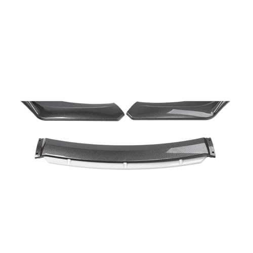 Audi A3 A4 A6 S3 S4 S6 Q3 B6 B7 B8 tgop[bv`jo[TX|C[Xvb^[fBt[U[{fBLbgZ_J[ANZT[ɓK(Carbon White)