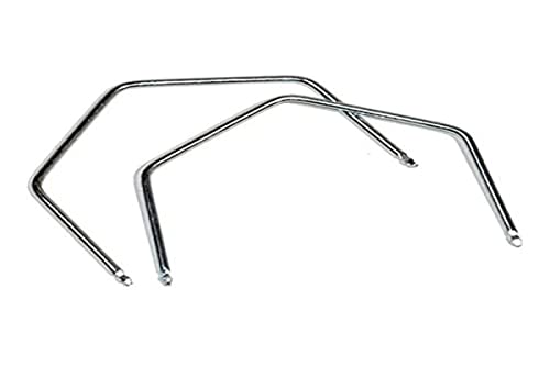 sound-way 2 clés de démontage Extraction autoradio Compatible avec Opel