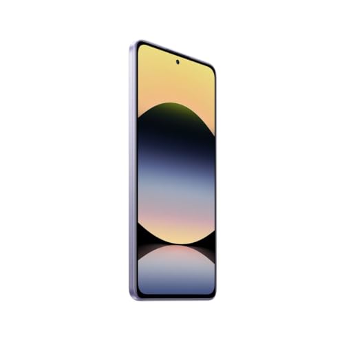 Xiaomi Redmi Note 14 5G - Smartphone de 8+256GB, Pantalla de 6.67" AMOLED FHD+ 120Hz, MediaTek Dimensity 7025-Ultra, cámara de 108MP, 5110 mAh, Cargador no Incluido, Morado (Versión ES) - Imagen 4