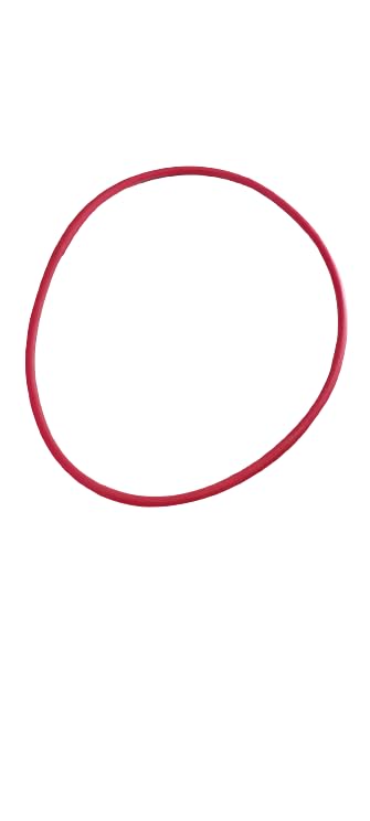 AKS Creations Rubber Ring Part of Box Charkha Spin Wheel Handcrafted Showpiece for Home and Office Table Idea Decoration (Pack of 1)