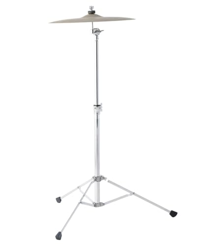 Dixon PSY-P0S Straight Cymbal Stand, Lightweight Single-Braced