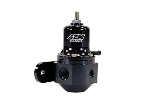 AEM Fuel Pressure Regulator - Image 4