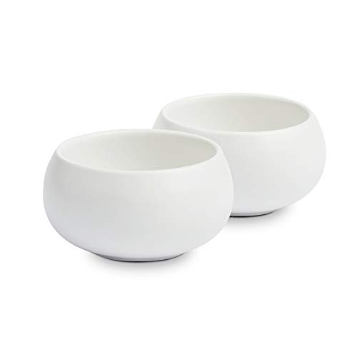 Zens - Set da tè in ceramica, con rifinitura