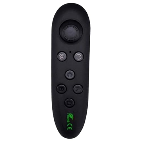 Controladores De Juegos para PC   Mango De Joystick Electrónico Inalámbrico | Controlador De Juegos para Smart TV, Ordenador, Portátil, Teléfono, Tableta | Gamepad Ergonómico para Consola Móvil PC