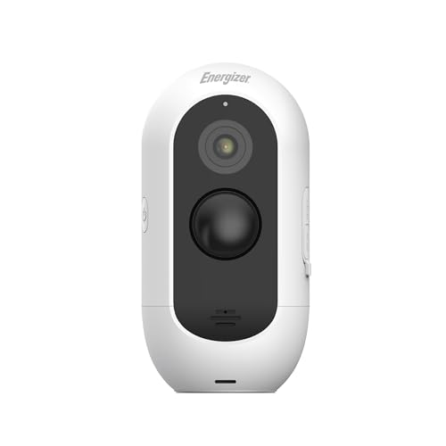 Energizer Smart 2K Outdoor Battery Security Camera, Wireless, Rechargeable, Weather-Resistant, Live View, 2-Way Audio, Night Vision, Motion Alerts, Hub-Free Wi-Fi, Remote Access, Records Video/Audio - image 8
