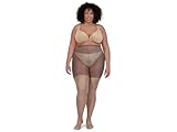 Lissele Women's Plus Size Full Support Sheer Pantyhose (Pack of 2)