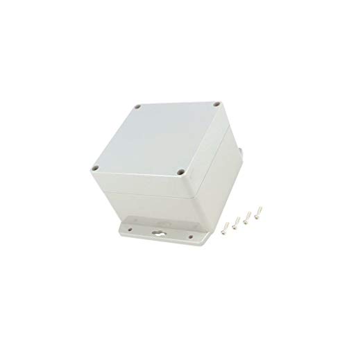 Boîtier universel GAINTA G387MF 120x120x90mm haute résistance avec fixation