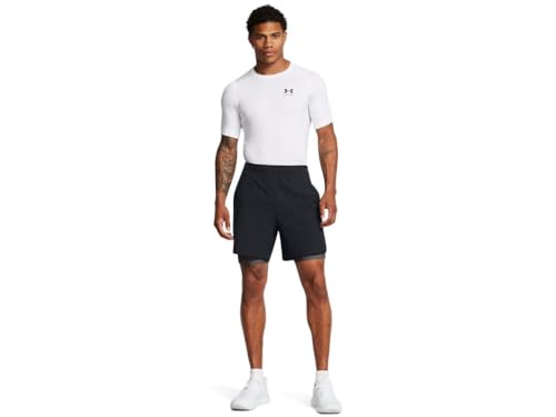Image of Under Armour Men's Armour Heatgear Compression Shorts