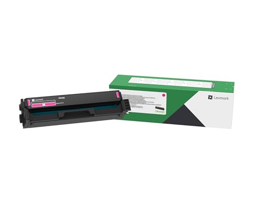 Image of Lexmark 20n1xm0 Return Program Extra High-Yield Toner, 6,700 Page-Yield, Magenta