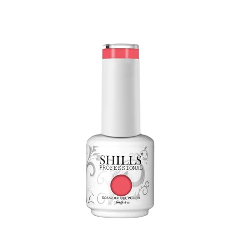 Image of SHILLS PROFESSIONAL UV /LED Soak Off Gel Polish Color shade 74