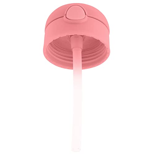Image of Stephen Joseph Double Wall Ss BottleSnack - BPA, Phthalate and PVC-free, Easy Open with Snack Compartment, Leak-Proof Water Bottle with Cute Design for Girls & Boys (FLORAL)