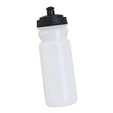 Aymzbd Sports Water Bottle Fitness Bottle Water Drinking for Women Men Water Cup 600 ml for Bike Outdoor Activities Exercise Gym