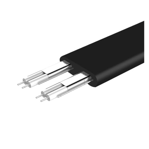Cable de datos SATA 3.0 para disco duro 40 cm negro miniatura 6