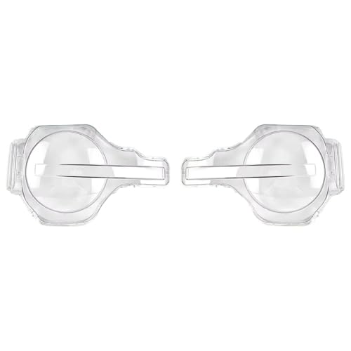 Lentille projecteur Ford Bronco 2021-2023 cache phare transparent