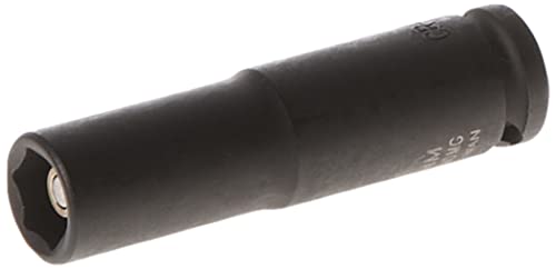 Sunex 808mdmg 1/4-Inch Drive 8-Mm Deep Magnetic Impact Socket 2 Sunex 808mdmg 1/4-Inch Drive 8-Mm Deep Magnetic Impact Socket - Image 2