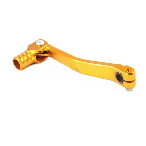 Levier de vitesse pliable pour enduro et cross sur pistes boueuses SSR Kayo