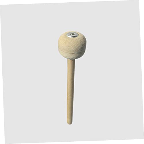 Baqueta con mango de madera de arce para tambor redoblante miniatura 5