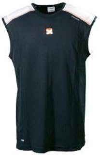 Pacific Tour X Dry-Feel PC-7786.15.18 Textile Sleeveless Navy Blue/White/Orange S
