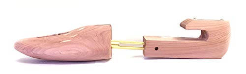 Cedar Elements Slatted Cedar Shoe Trees - 2 Pack (Large) #TOP1