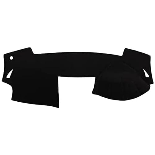 Tapis de tableau de bord contre fissures plastiques pour Mazda 6 GH 2008-2012 protection UV totale