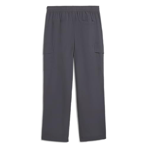 PUMA Mens Classics Cargo Pants Casual - Grey - Size L4
