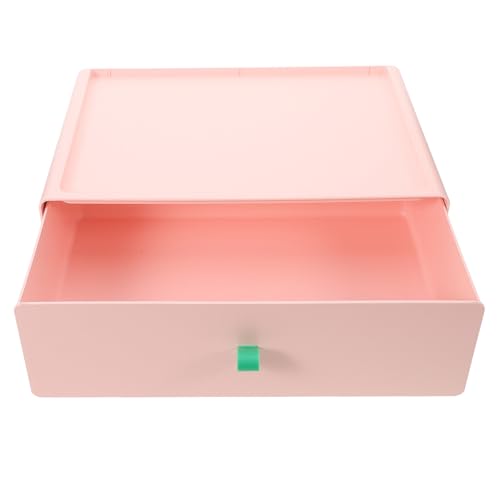 Boîte de rangement tiroir antirouille et simple pour cosmétiques - 2
