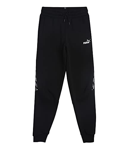 Pantalon fille PUMA Power Tape anti-froid et respirant pour le sport
