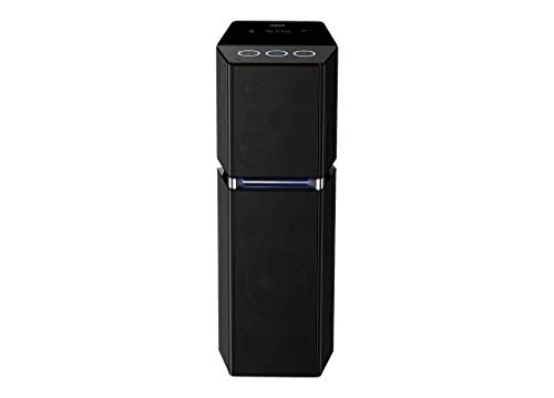 Panasonic HiFi SC-UA7GW-K 1700 Watt Wireless Bluetooth Subwoofer, Outdoor Speaker (Black)