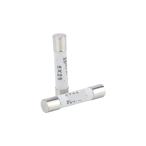 Fusible en céramique 5X25 tube R055 cartouche de protection électrique tableau