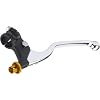 ASSA – Kit Levier Embrayage Et Cocotte Universel Compatible Moto Quad Pit Bike – Argent, Noir & Doré