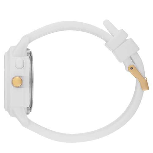 Ice-Watch - Ice Find White Gold - Orologio Bianco Da Donna Con Cinturino In Silicone - 024916 (Small) - 3