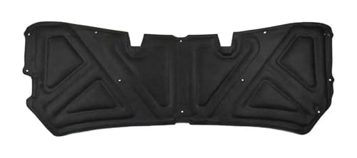 Isolant de capot thermique et phonique Nissan Qashqai J10 J11 coton