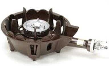Amazon.co.jp: 鋳物ガスコンロ TS-501 都市ガス12,13A : 産業