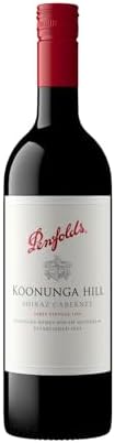 （18:00時点） 【ダークチョコレートとモカのアロマ、黒い果実のニュアンス】 Penfolds クヌンガ・ヒル シラーズ・カベルネ [ 赤ワイン ミディアムボディ オーストラリア 750ml ]