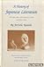 A History of Japanese Literature, Volume 1: The Archaic and Ancient Ages (Princeton Legacy Library)