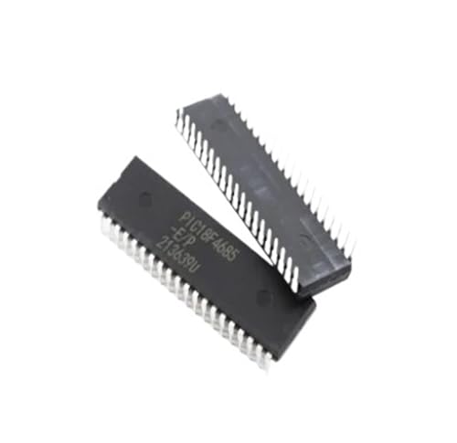 PIC18F4685-E/P microcontrolador de 8 bits en encapsulado DIP 2