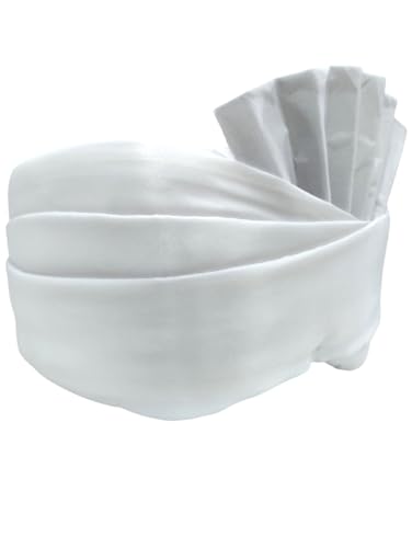 Image of BookMyCostume Traditional Indian Turban, Safa & Pagdi Collection - Ethnic Royal Headwear, Cultural Event & Fancy Dress Costumes | Ideal for Barati, Folk Dance & Themed Functions for Boys, Men & Adults