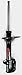 FCS 331772R Suspension Strut