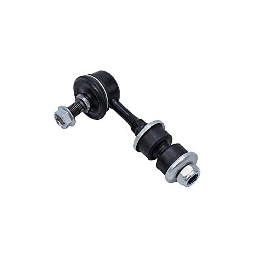 Image of Detroit Axle - Front Control Arms Kit for Hyundai Sonata XG350 Kia Optima Amanti Magentis, 2 Upper Control Arms and Ball Joint Assembly 2 Sway Bar Links Replacement