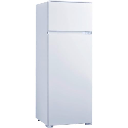 Indesit IN D 2040 AA Frigorifero doppia porta da incasso, 204 L A+, Bianco