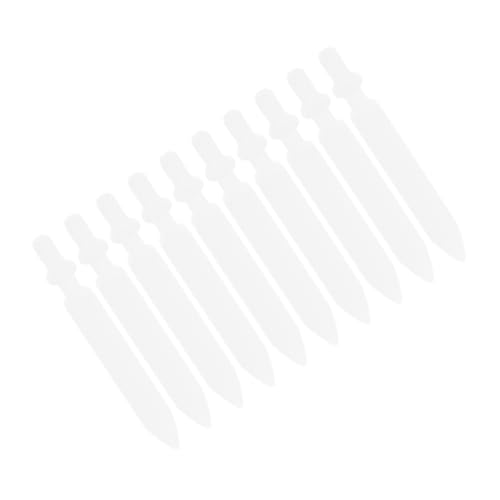 STOBOK 10pcs Replacement Nibs for Acrylic Paint Markers Nylon Tips for Oil Based Paints Precision Drawing Nibs for Smooth Writing and Easy Installation