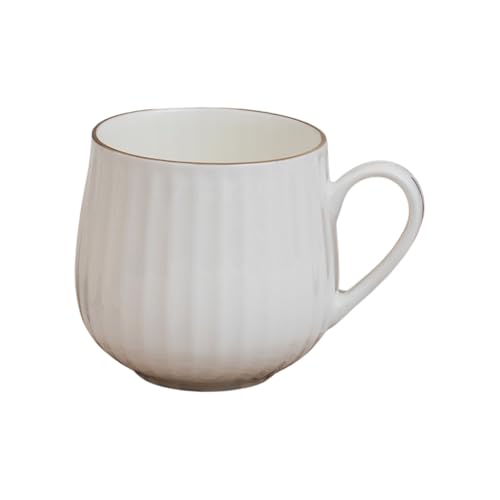Image of Clay Craft Fine Ceramic Director Coffee Mug Set of 6-210 Ml Each, Mugs for Coffee, Cups Set, Ideal for Gifting, Perfect for Home & Office, Elegant Ceramic Tea Cup Set (1101)