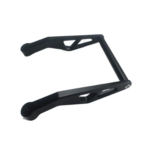 Support plaque navigation GPS moto BMW R1300GS sans vibrations guidon - 6