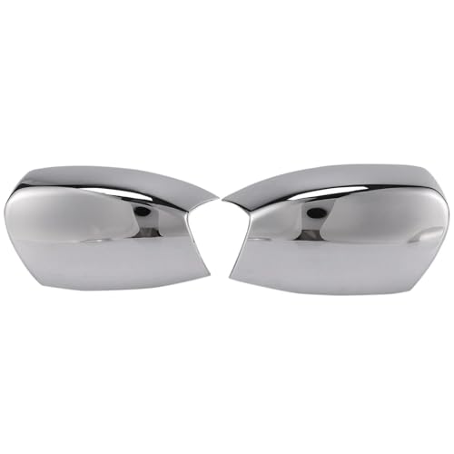 Paire de chromées en Plastique ABS premium pour Ford S-Max