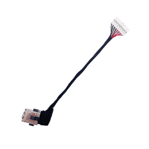 Cable de alimentación interna DC-IN FA506IV de alta durabilidad y conector de 6 pines 1