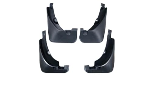 Garde-Boue Toyota RAV4 2006-2012 pour Rouler Propre sur Chemin et en Forêt