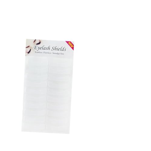 minkissy 3 Pack False Eyelash Extension Pads Thin Under Eye Stickers for Women Eye Pads for Lash Perming