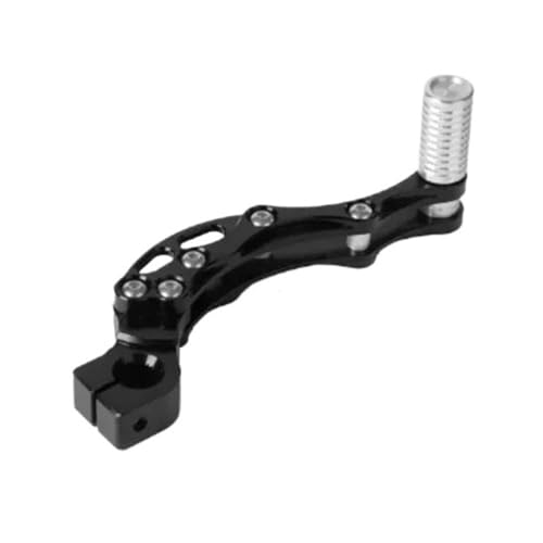 Moto starter levier CNC pour rouler sereinement en ville RSZ - 5