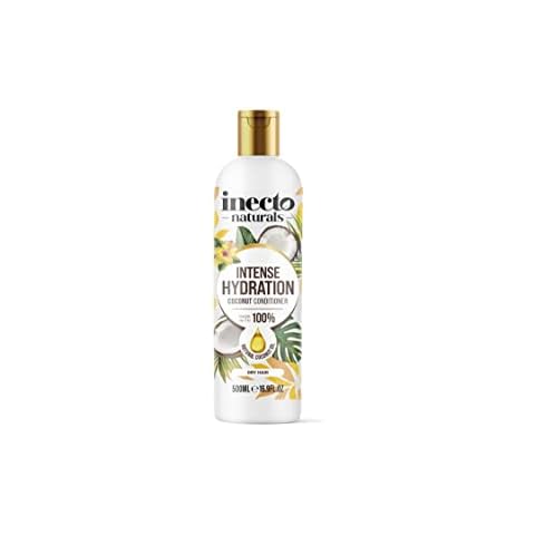INECTO Après-shampoing à la noix de coco 500 ml Cover