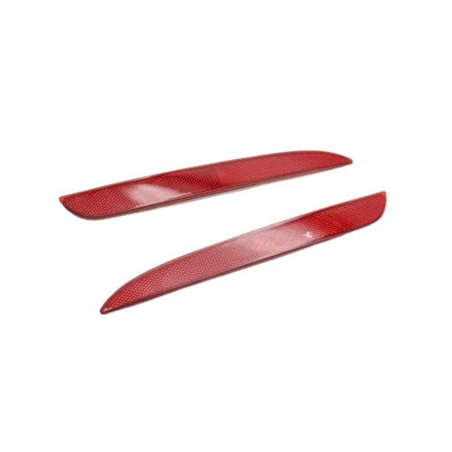 Réflecteur latéral de pare-chocs arrière Mazda 3 pour réparer un phare fissuré 2009-2013